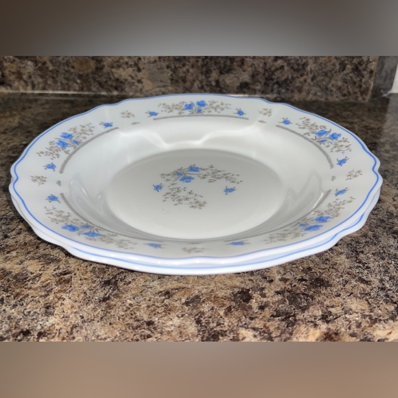 Acropal France Romantique Pattern Dinnerware - Picture 2 of 6